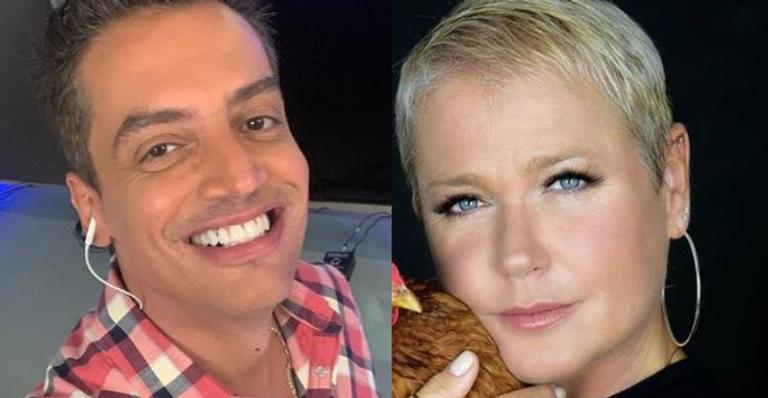 Leo Dias abre o jogo sobre primeiro encontro com Xuxa Meneghel: ”Tremia tanto”