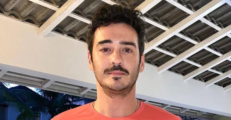 Marcos Veras posta clique ao lado de João Vicente de Castro e o homenageia: ‘Queria abraçar seu coração’