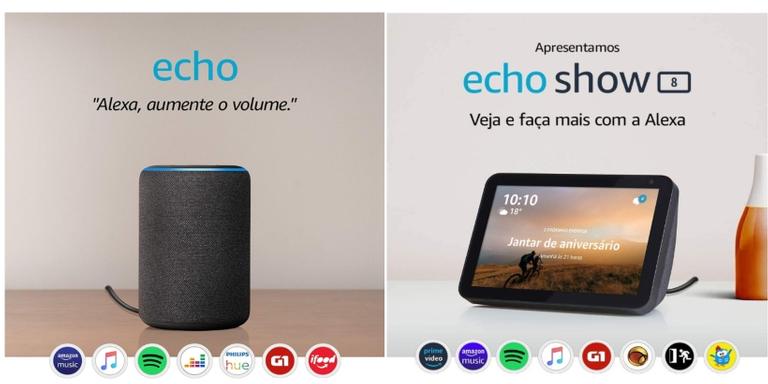 Organize sua vida: confira todas as habilidades dos dispositivos Echo