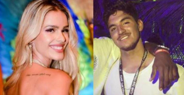 Tá rolando! Yasmin Brunet e Gabriel Medina passam quarentena juntinhos, diz portal