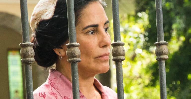 Depois de ‘Éramos Seis’, Gloria Pires encarna vilã perversa que maltrata filha cega