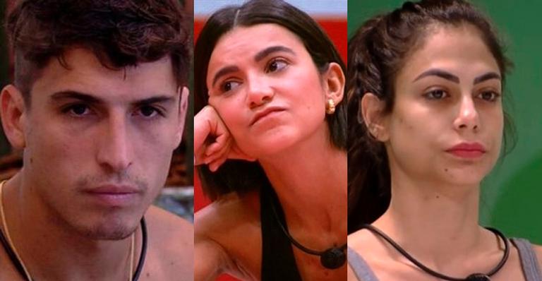 BBB20: Felipe Prior, Manu Gavassi e Mari Gonzalez disputam décimo paredão