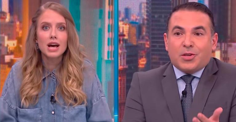 Fenômeno na web, Gabriela Prioli pode deixar a CNN e desabafa: ”Constrangida”