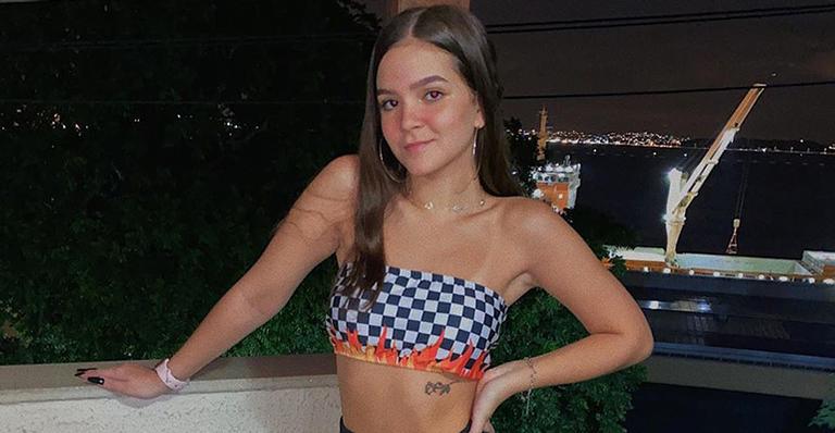 Mel Maia se irrita com seguidor após ser chamada de ”rica”: ”Que ódio disso”