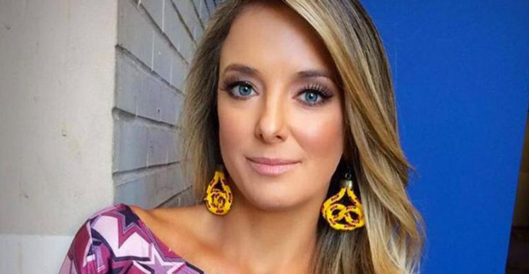 Ticiane Pinheiro justifica decisão de não dispensar a babá: ”Preciso de alguém”