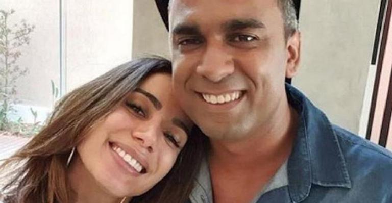 Anitta ganha mensagem especial de aniversário do ‘novo’ irmão mais velho: ”Maninha, te amo!”