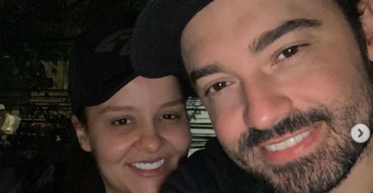 Apaixonado, Fernando Zor compartilha clique romântico ao lado de Maiara e se declara