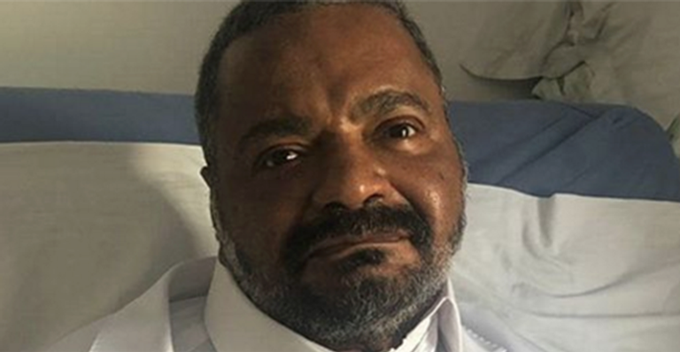 Se recuperando de derrame há três anos, Arlindo Cruz perde a mãe: ”Descanse em paz”