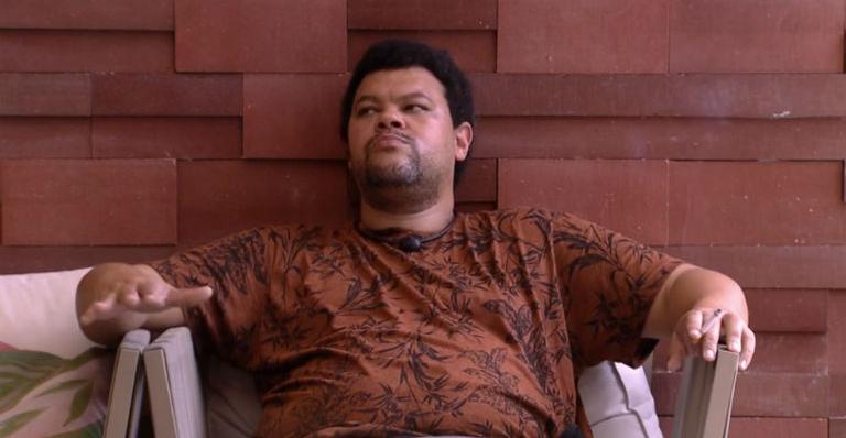 BBB20: Babu reflete sozinho sobre Felipe Prior: “Ele só joga com número”