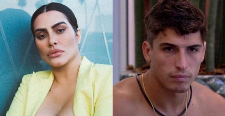 BBB20: Cleo revela torcida e pede eliminação de Felipe Prior: ”É machista”