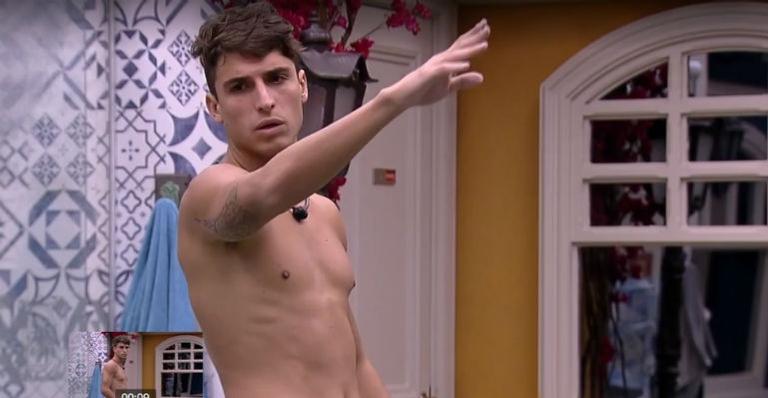 BBB20: Felipe Prior afirma discordar de Babu para Flayslane e dispara: “Está querendo jogar em grupo”