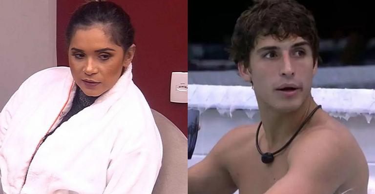 BBB20: Gizelly dá opinião sincera sobre postura de Felipe Prior: ”Gosta de ofender e humilhar”