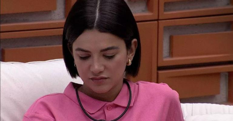 BBB20: Manu reclama para sisters sobre atitude de Felipe Prior e desabafa: “Estou entalada com isso”