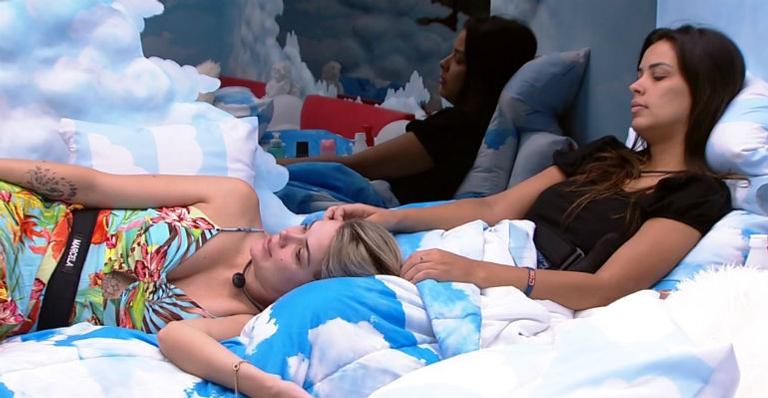 BBB20: Marcela aponta personalidade de Flayslane difícil e dispara: “Ela voltou para se vingar”