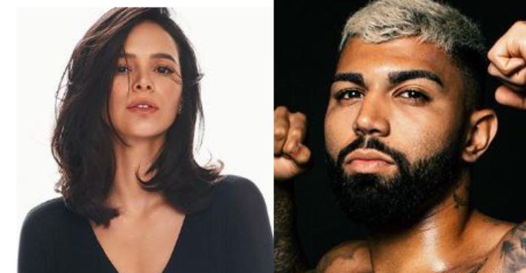 BBB20: Climão! Bruna Marquezine manda recado para Gabigol após jogador pedir eliminação de Manu