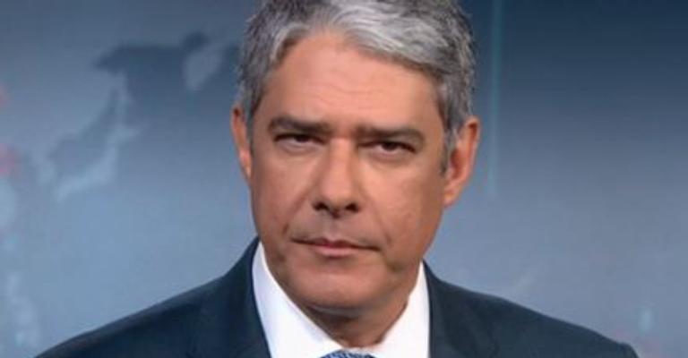 Esposa de William Bonner lamenta morte de companheira: ”Casa ficou mais silenciosa”