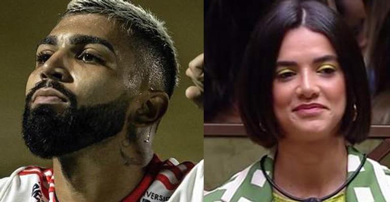 BBB20: Gabigol pede eliminação de Manu Gavassi e promete até prêmio para os seguidores
