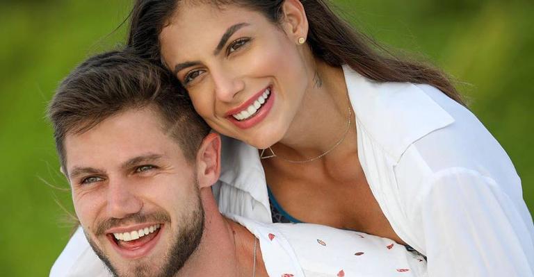 Jonas Sulzbach mostra sua torcida pela amada: ‘Tem muita coisa pra viver nessa casa ainda’