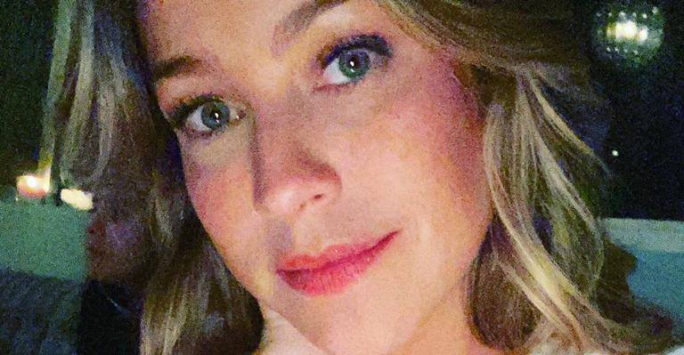 Luana Piovani se derrete de amor ao fazer close da filha, Liz: ‘Reclusos e coloridos’