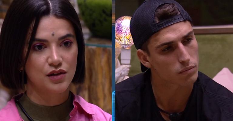 BBB20: Manu Gavassi tem atitude corajosa, frita Felipe Prior ao vivo e gera climão