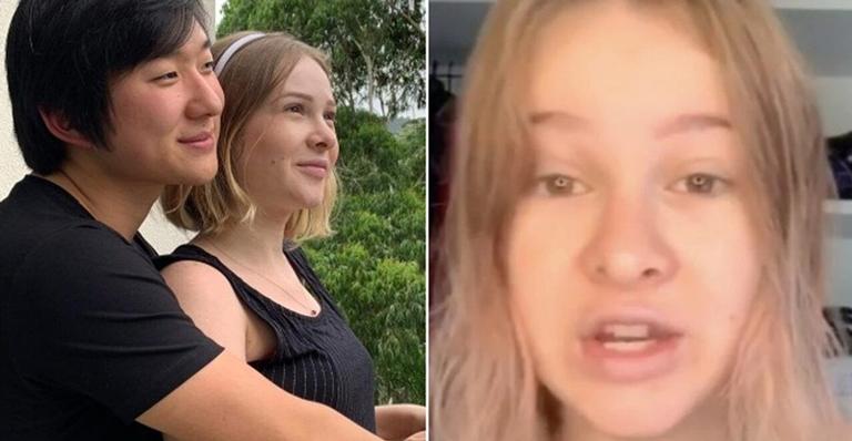 Mulher de Pyong Lee fuxica as redes sociais do marido e se revolta ao ler conversa com ex-aluna