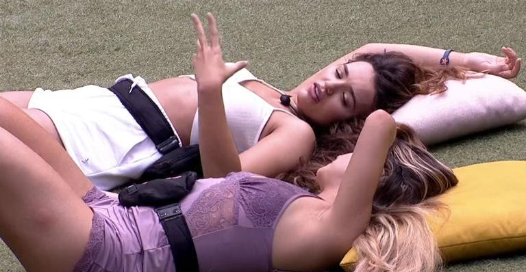 BBB20: Em conversa com Gabi, Rafa dispara sobre Manu: “Não consigo sentir que ela vai ficar”