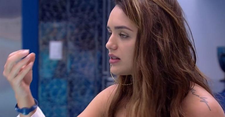 BBB20: Em conversa, Rafa dispara sobre comportamento de sister no jogo: “Não deixa vocês respirarem”
