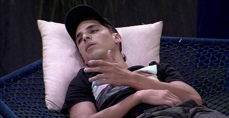 BBB20: Felipe Prior confirma fim de parceria com Babu: ”Não estamos juntos”