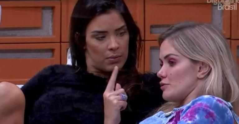 BBB20: Ivy Moraes desabafa sobre posicionamento no jogo: “Não posso fingir”
