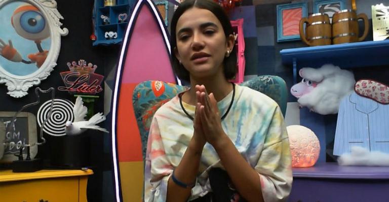 BBB20: Manu chega a décima primeira semana do reality e comenta: “Estou muito honrada”