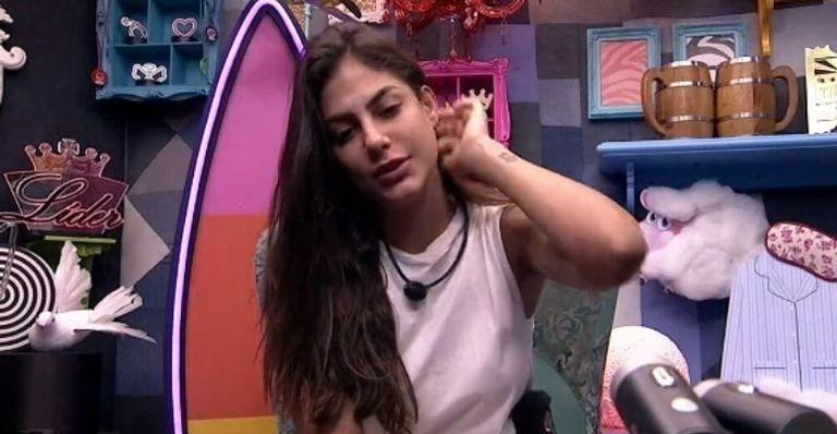 BBB20: Mari Gonzalez rebate críticas de suas atitudes no jogo: “Me posicionei”