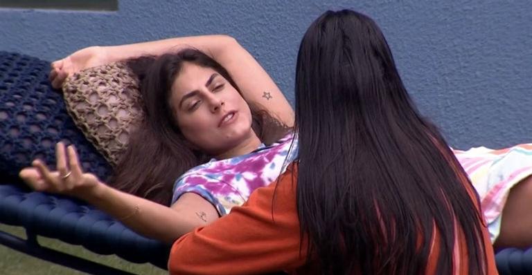 BBB20: Mari relembra o discurso de defesa de Flayslane que dispara: “Fazendo um drama exagerado”