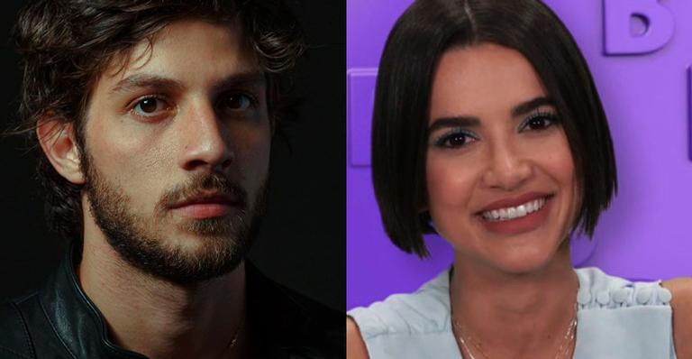 BBB20: Ex-namorado de Manu Gavassi, Chay Suede declara torcida à cantora: ”Fica Manu”