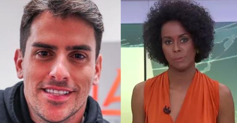 Empresário é detonado após comentário racista sobre Maju Coutinho: ”Só está lá por causa da cor”