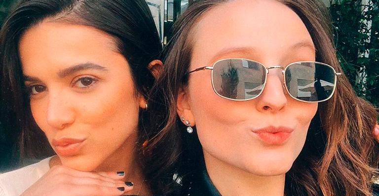 BBB20: Larissa Manoela faz campanha por Manu Gavassi: ”Será épico”