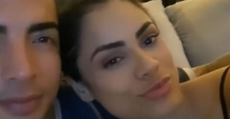 Lexa surge em momento fofo com MC Guimê e deixa web encantada: “Mais do que perfeito”