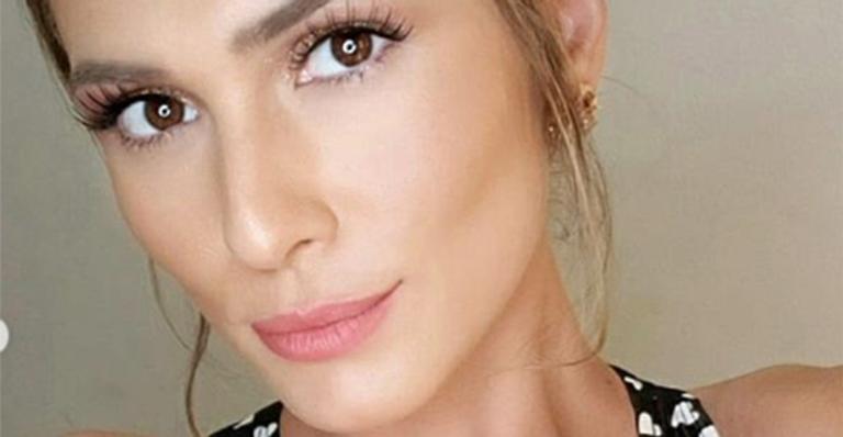 Livia Andrade quebra o silêncio e manda recado após ser punida por Silvio Santos: ”Tô de olho”