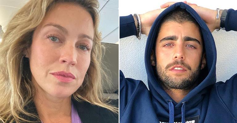 Luana Piovani rebate comentário de fã e volta a criticar Pedro Scooby: ”Só faz c*****”