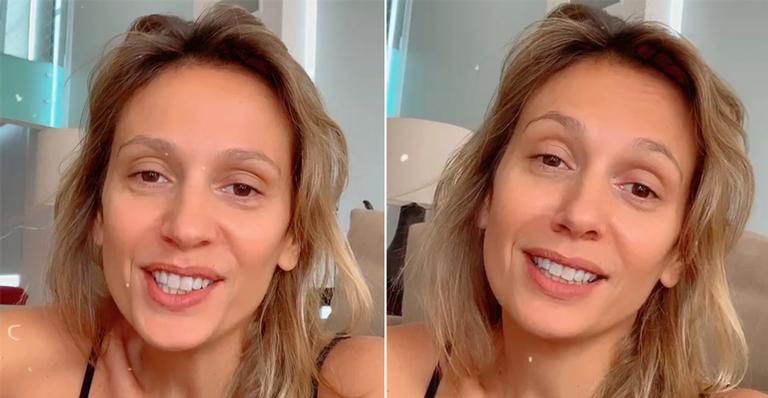 Luisa Mell relata melhora do estado de saúde na luta contra o coronavírus: ”Sem mais dor no peito”
