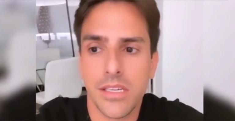 Rodrigo Branco confessa que foi racista após críticas contra Maju Coutinho: ”Falei m****”