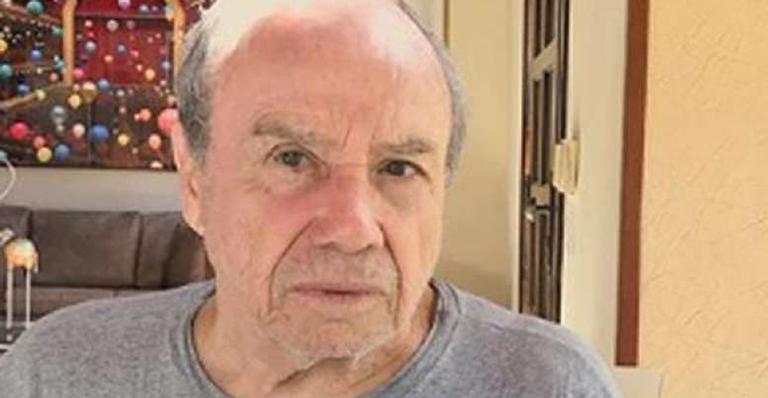 Stênio Garcia desabafa após ser dispensado pela Globo: ”Vou atrás dos meus direitos”
