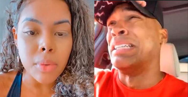 Após exame de DNA, YouTuber rebate acusações de traição e detona: ”Me pague os 85 mil que me deve”