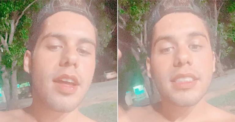Zé Felipe abre o jogo sobre sexualidade após rumores de que seria gay
