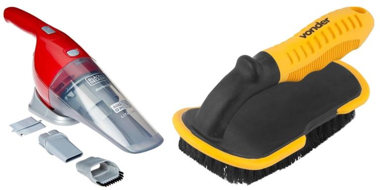 7 itens para manter a limpeza da casa de maneira super prática