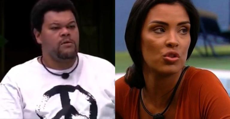 BBB20: Babu Santana é interrompido por Ivy ao falar de racismo e web detona: ”Inferno de garota”