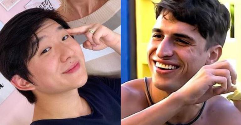 BBB20: Amizade! Pyong Lee e Felipe Prior já combinam encontro fora da casa