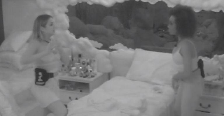 BBB20: Gabi revela às sisters quem votaria nela se Flay e Babu estiverem imunes