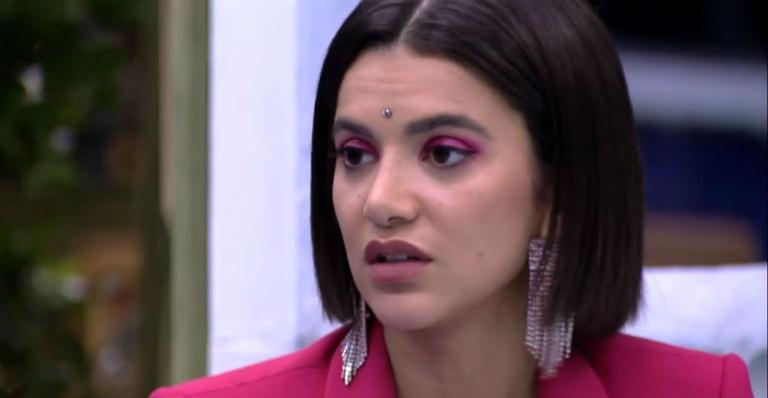 BBB20: Manu dispara para Rafa sobre Mari: “Existe uma postura de frases prontas”