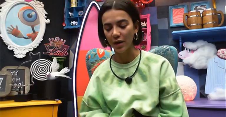 BBB20: Manu Gavassi desce do salto e faz desabafo sincero após vitória histórica: ”Estou aprendendo”