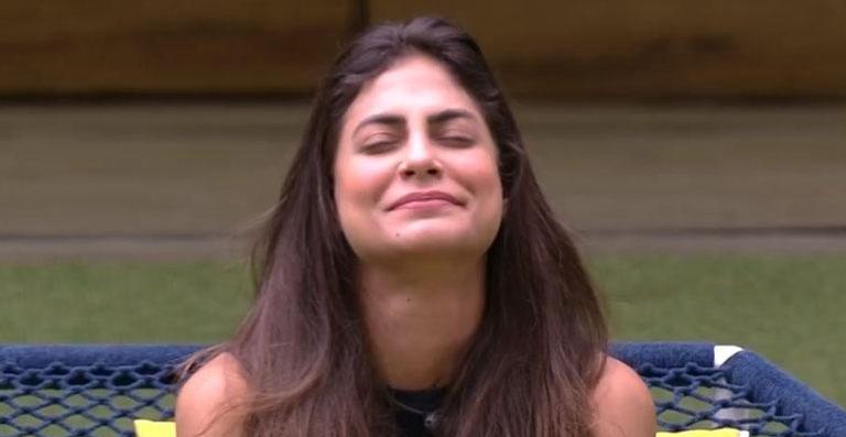 BBB20: Mari Gonzalez agradece público por permanecer no jogo: “Muito grata”